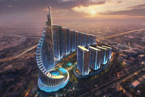 Apartment in Downtown Dubai (Downtown Burj Dubai), Dubai 3 bedrooms, 251.6 sq.m. № 90524 - photo 4