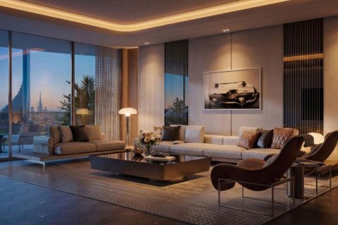 Apartment in Downtown Dubai (Downtown Burj Dubai), Dubai 3 bedrooms, 251.6 sq.m. № 90524 - photo 7