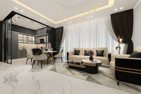 Квартира в Бизнес-Бэе, Дубай, студия, 34.7м², № 90526