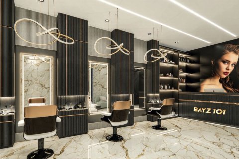 Купить квартиру в Бизнес-Бэе, Дубай: 34.7м², № 90526 - фото 4