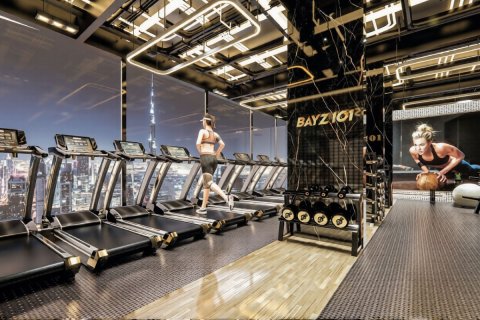 Купить квартиру в Бизнес-Бэе, Дубай: 34.7м², № 90526 - фото 8