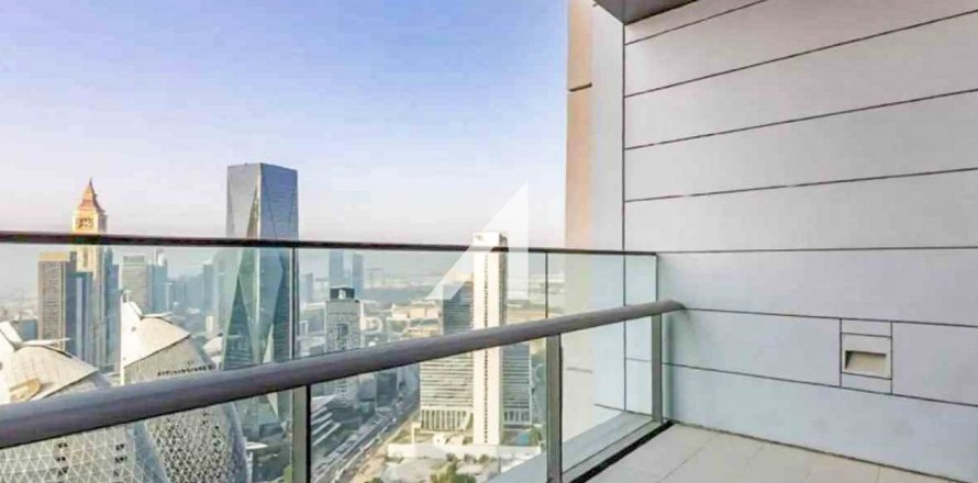 Appartement à DIFC, Dubai, 2 chambres, 171 m², № 95145