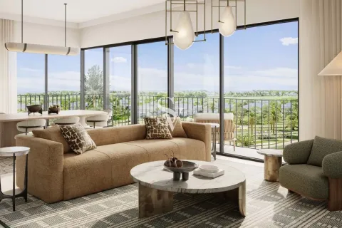 Купить квартиру в EMAAR South, Dubai South (Dubai World Central), Дубай: 3 спальни, 162м², № 95085 - фото 4