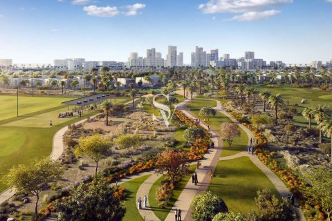 Квартира в EMAAR South, Dubai South (Dubai World Central), Дубай, 3 спальни, 162м², № 95085