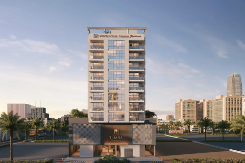 Apartment in Dubai 1 bedroom, 84 sq.m. № 95142