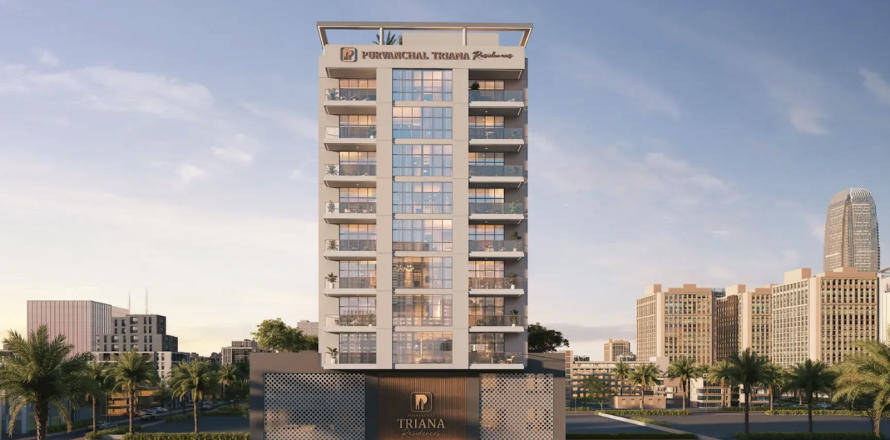 Apartment in Dubai 1 bedroom, 84 sq.m. № 95142