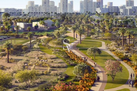 Apartment in EMAAR South, Dubai South (Dubai World Central), Dubai 3 bedrooms, 238 sq.m. № 95086 - photo 5