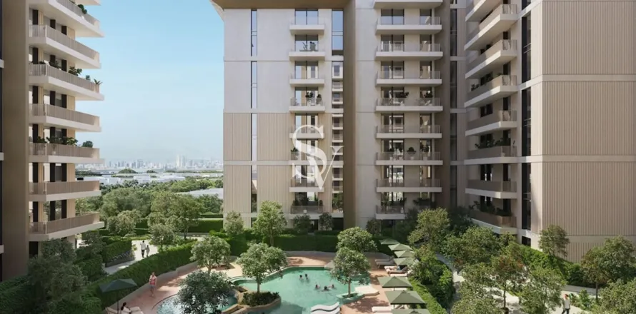 Apartment in Dubai South (Dubai World Central), Dubai 3 bedrooms, 175 sq.m. № 95084