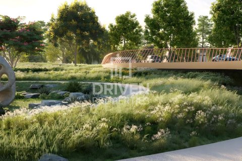 Villa in Dubai Land, Dubai 3 bedrooms, 406 sq.m. № 19174 - photo 7