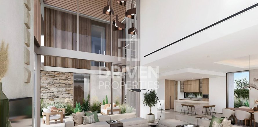 Villa in Dubai Land, Dubai 3 bedrooms, 406 sq.m. № 19174