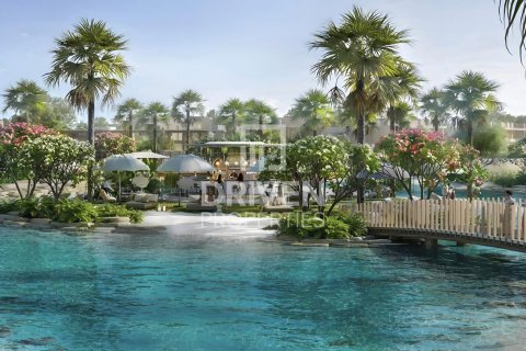 Villa in Dubai Land, Dubai 3 bedrooms, 406 sq.m. № 19174 - photo 15