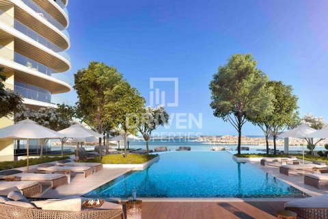 Apartment in EMAAR Beachfront, Dubai Harbour, Dubai 1 bedroom, 75 sq.m. № 19176 - photo 3