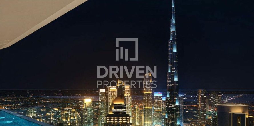 Apartment in Downtown Dubai (Downtown Burj Dubai), Dubai 2 bedrooms, 146 sq.m. № 19186