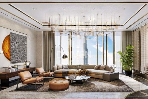Apartment in Downtown Dubai (Downtown Burj Dubai), Dubai 2 bedrooms, 146 sq.m. № 19186 - photo 4
