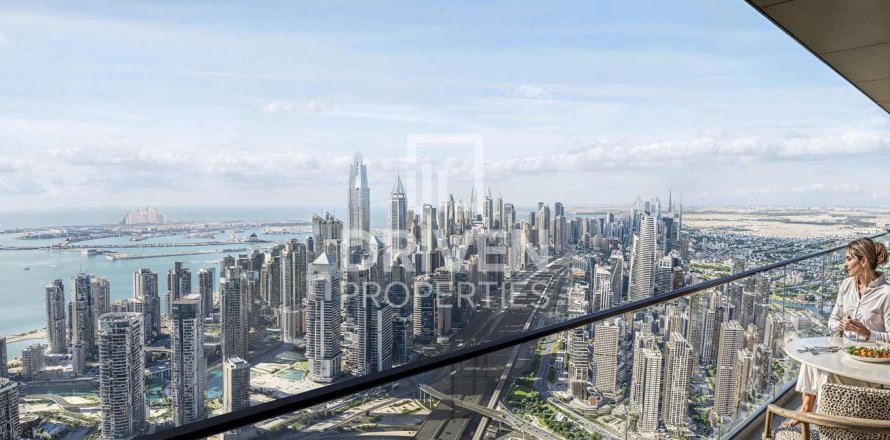 Квартира в Джабаль-Али, Дубай, 1 спальня, 55м², № 86370