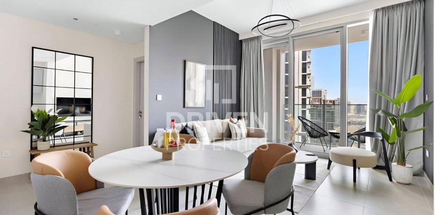 شقة في Forte, وسط مدينة دبي, دبي 1غرف نوم, 60 م² رقم 86369