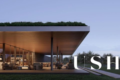 Villa in Dubai Investment Park, Dubai 4 bedrooms, 356 sq.m. № 39241 - photo 13