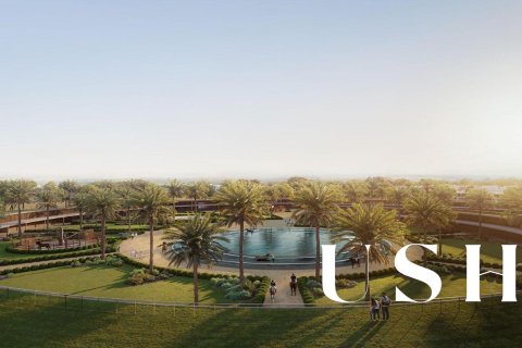 Villa in Dubai Investment Park, Dubai 4 bedrooms, 356 sq.m. № 39241 - photo 16