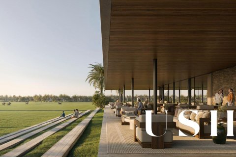 Villa in Dubai Investment Park, Dubai 4 bedrooms, 356 sq.m. № 39241 - photo 12