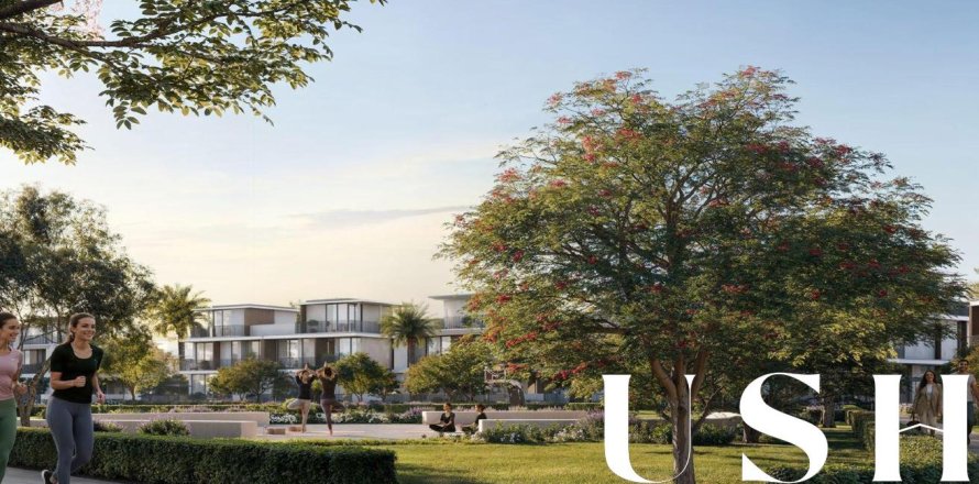 Villa in Dubai Investment Park, Dubai 4 bedrooms, 356 sq.m. № 39241