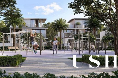 Villa in Dubai Investment Park, Dubai 4 bedrooms, 356 sq.m. № 39241 - photo 6