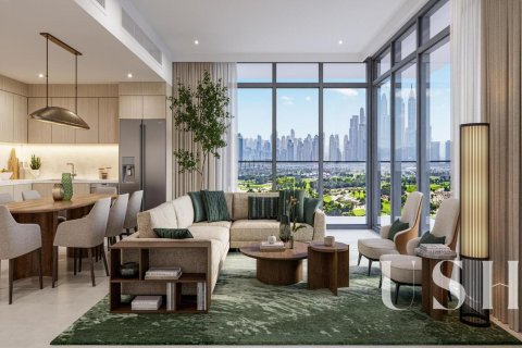 Apartamento en Emirates Hills, Dubai, 2 dormitorios, 111 m², № 39240 - foto 1