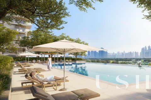 Apartamento en Emirates Hills, Dubai, 2 dormitorios, 111 m², № 39240 - foto 10