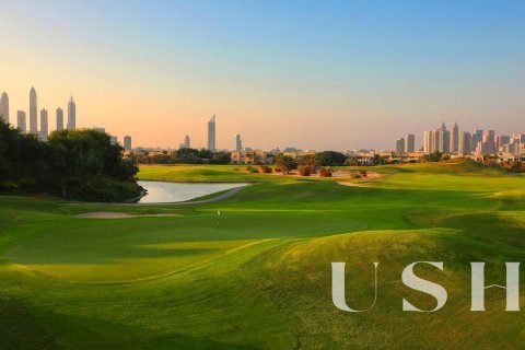 Apartamento en Emirates Hills, Dubai, 2 dormitorios, 111 m², № 39240 - foto 6