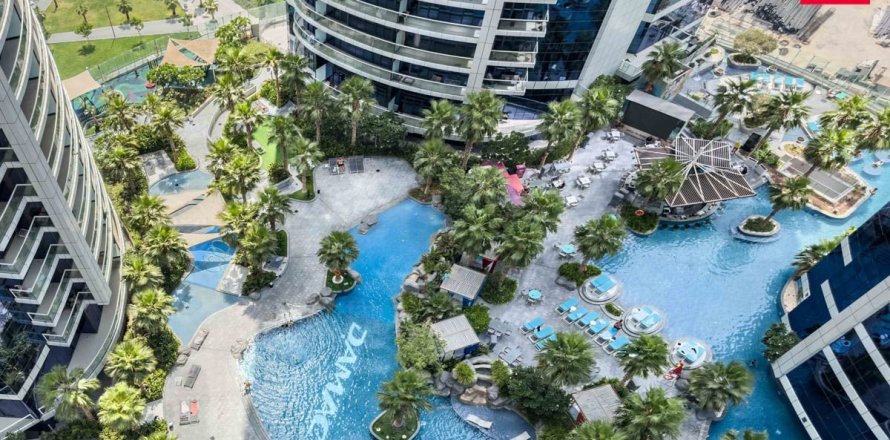 Apartamento en Business Bay, Dubai, 2 dormitorios, 129.5 m², № 11312