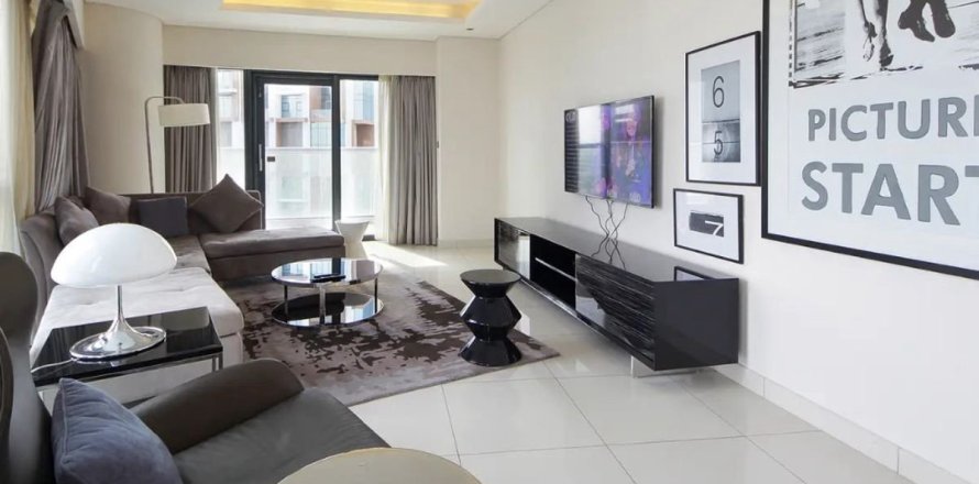 Apartamento en Business Bay, Dubai, 2 dormitorios, 129.5 m², № 11312