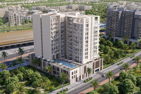 Appartement à Dubai, 3 chambres, 173 m², № 11381 - photo 5