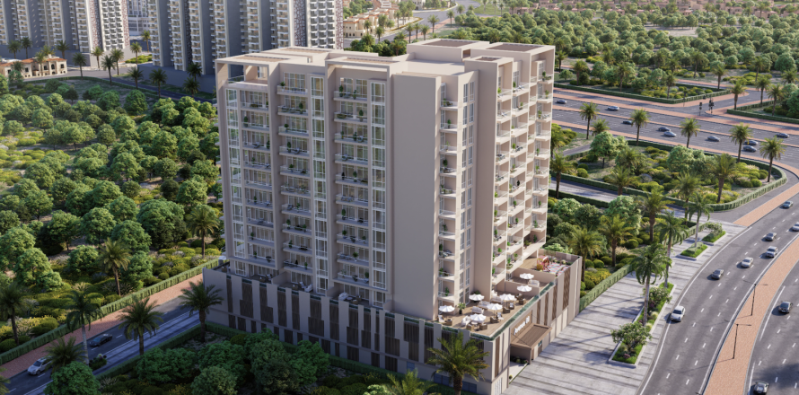 Appartement à Dubai, 3 chambres, 173 m², № 11381