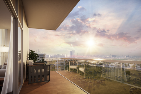 Appartement à Dubai, 3 chambres, 173 m², № 11381 - photo 7