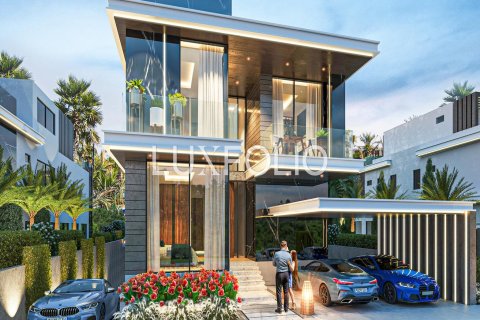 Villa à DAMAC Hills (Akoya by DAMAC), Dubai, 7 chambres, 690 m², № 45611 - photo 14