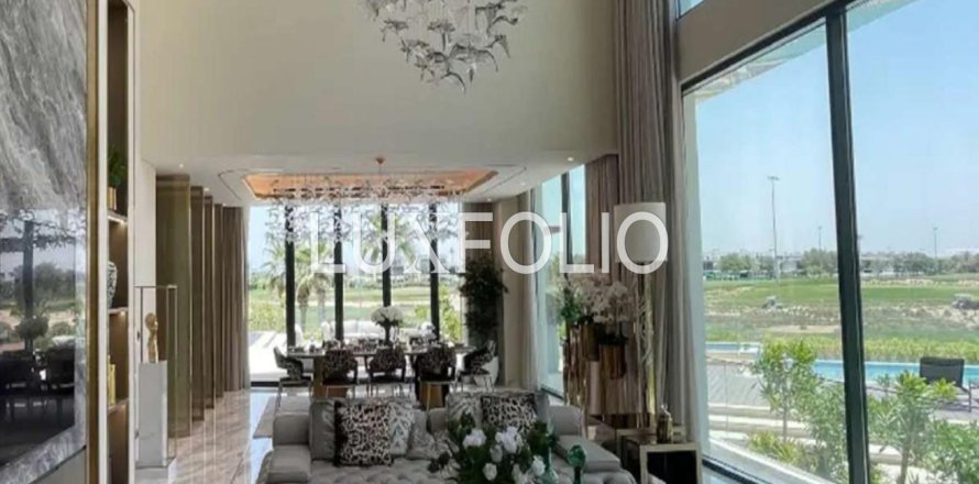 فيلا في داماك هيلز (أكويا باي داماك), دبي 7 غرف نوم , 690 م² رقم 45611