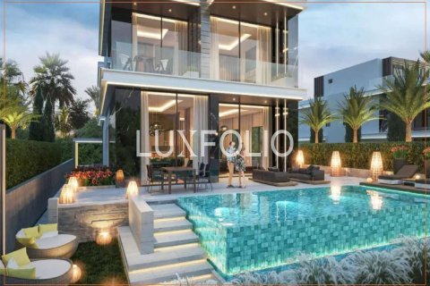 Villa à DAMAC Hills (Akoya by DAMAC), Dubai, 7 chambres, 690 m², № 45611 - photo 15