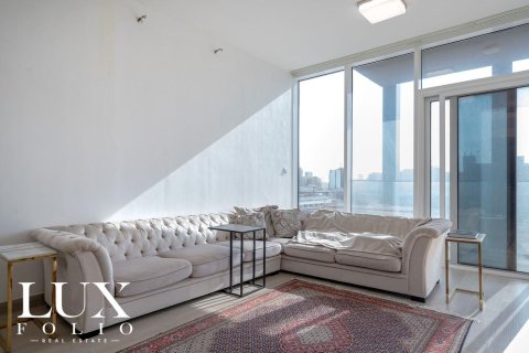 شقة في Bloom Towers, دائرة قرية جميرا, دبي 1غرف نوم, 69 م² رقم 45626 - صورة 3