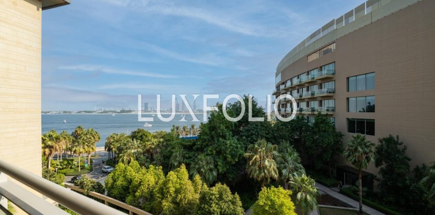 شقة في The Crescent, نخلة جميرا, دبي 2 غرف نوم, 257 م² رقم 45623