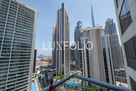 Appartement à Downtown Dubai (Downtown Burj Dubai), Dubai, 2 chambres, 156 m², № 45624 - photo 1