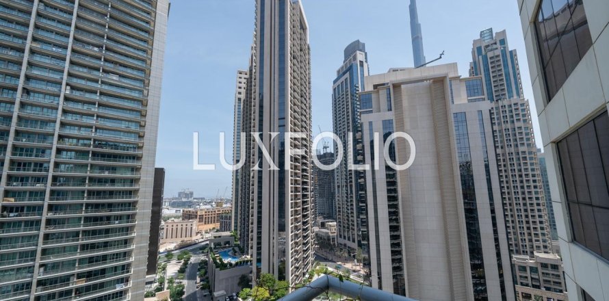 Appartement à Downtown Dubai (Downtown Burj Dubai), Dubai, 2 chambres, 156 m², № 45624