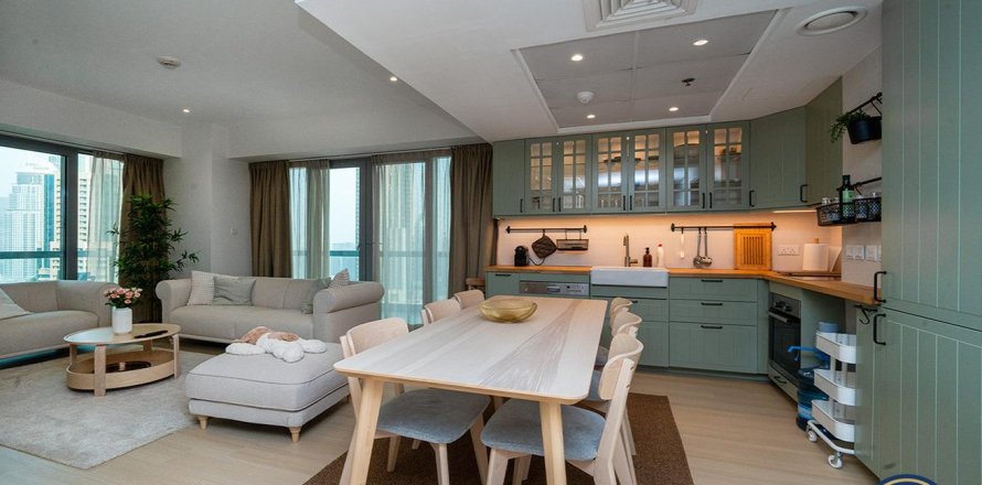 شقة في Mohammad Bin Rashid Boulevard, وسط مدينة دبي, دبي 1غرف نوم, 120 م² رقم 45610