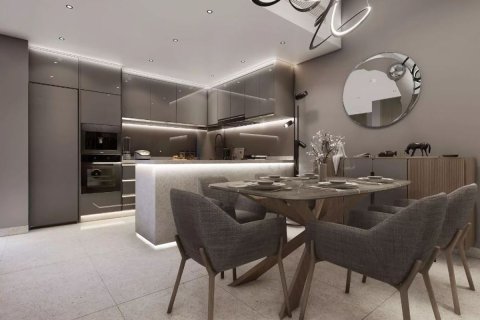 Купить квартиру в Даунтаун Дубай (Даунтаун Бурдж Дубай), Дубай: 1 спальня, 69.9м², № 70456 - фото 1