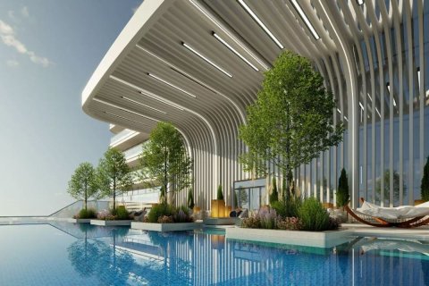 Купить квартиру в Даунтаун Дубай (Даунтаун Бурдж Дубай), Дубай: 1 спальня, 69.9м², № 70456 - фото 9