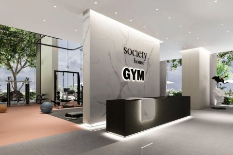 Купить квартиру в Даунтаун Дубай (Даунтаун Бурдж Дубай), Дубай: 1 спальня, 69.9м², № 70456 - фото 7