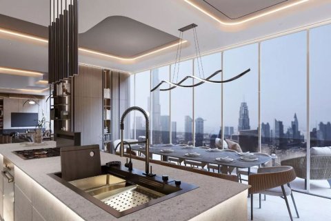 Купить квартиру в Даунтаун Дубай (Даунтаун Бурдж Дубай), Дубай: 1 спальня, 69.9м², № 70456 - фото 2