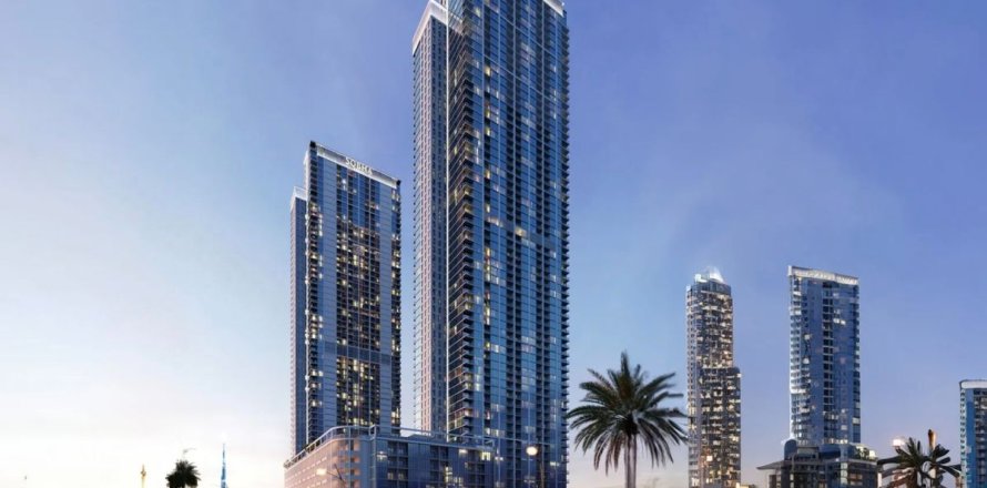 شقة في دبي 1غرف نوم, 72.1 م² رقم 70445