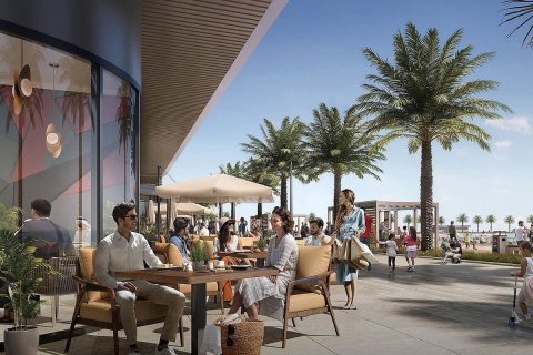 Apartment in Dubai Harbour, Dubai 3 bedrooms, 140.7 sq.m. № 70444 - photo 2