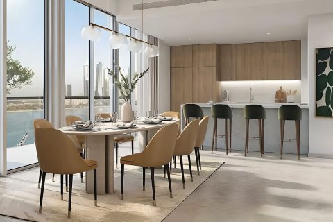 Apartment in Dubai Harbour, Dubai 3 bedrooms, 140.7 sq.m. № 70444 - photo 5