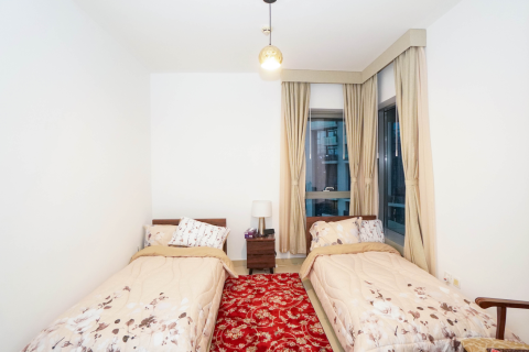 Appartement à Downtown Dubai (Downtown Burj Dubai), Dubai, 2 chambres, 138 m², № 100601 - photo 4