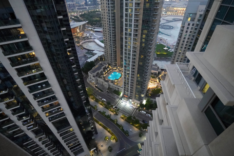 Appartement à Downtown Dubai (Downtown Burj Dubai), Dubai, 2 chambres, 138 m², № 100601 - photo 13
